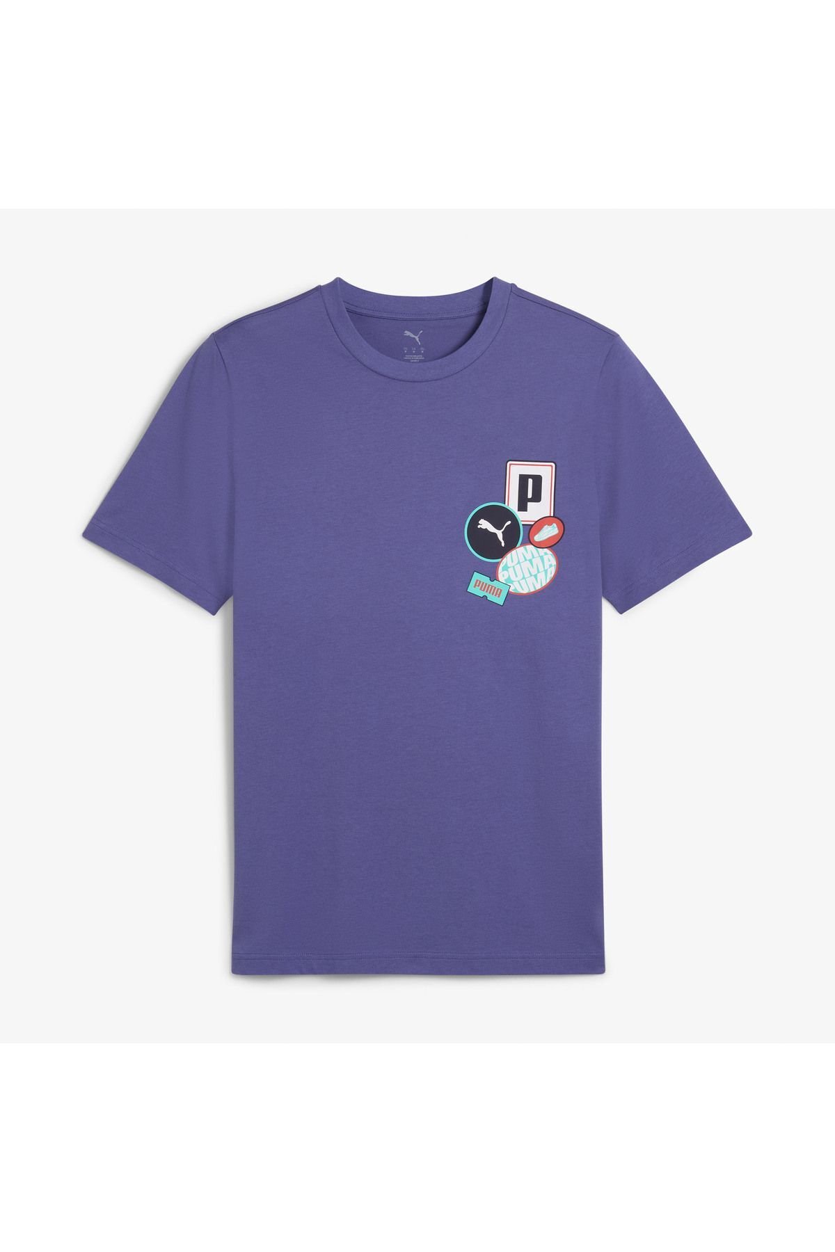 PUMA ERKEK GRAPHICS ICON TEE TİŞÖRT 68482946