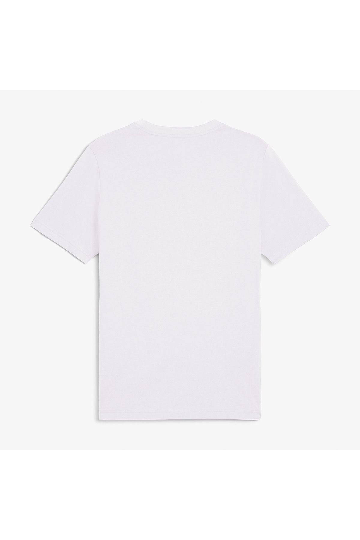 PUMA ERKEK GRAPHICS ICON TEE TİŞÖRT 68482902