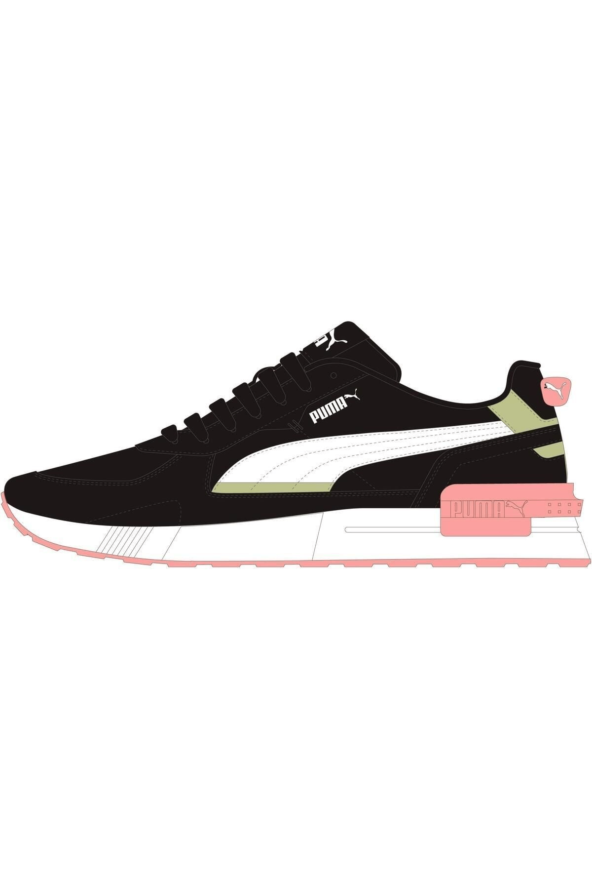 PUMA ERKEK GRAVİTON SPOR AYAKKABI 38073871