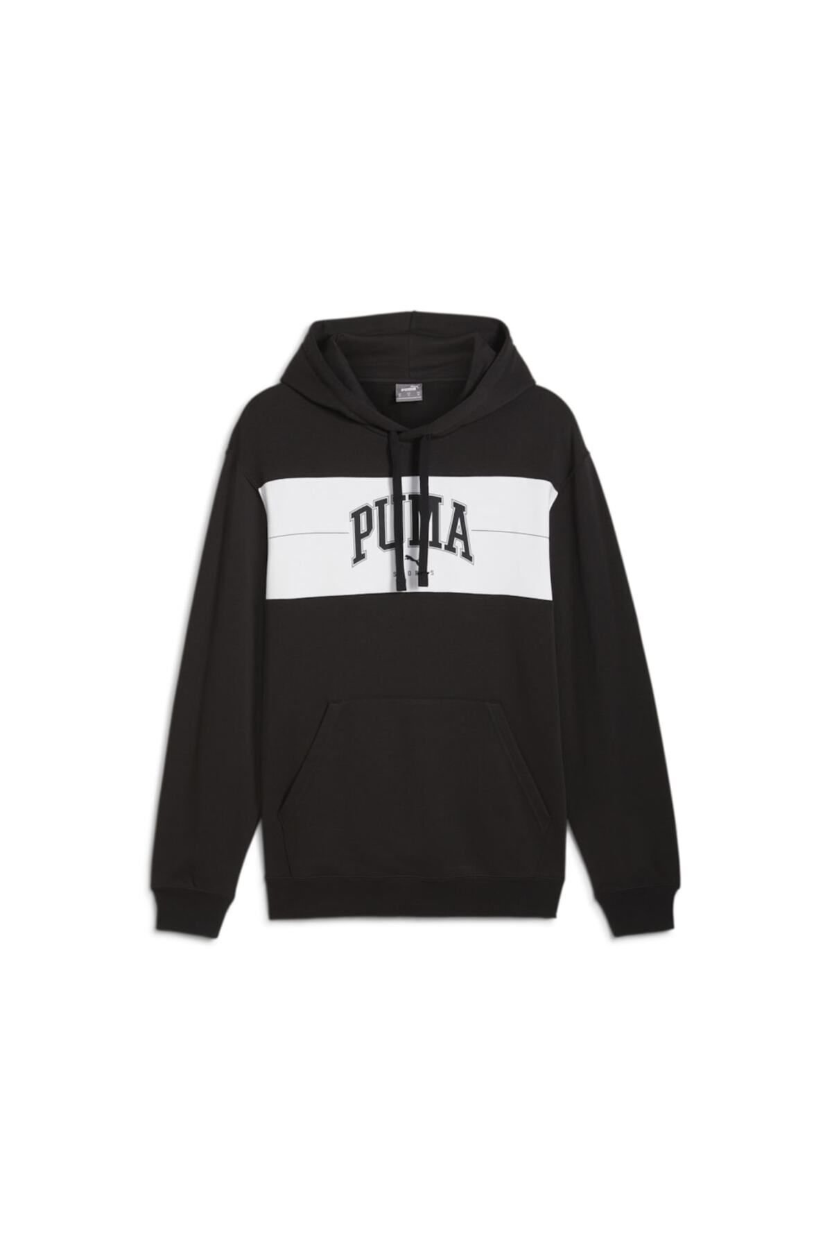 PUMA ERKEK HOODIE PUMA SQUAD HOODİE 68179701