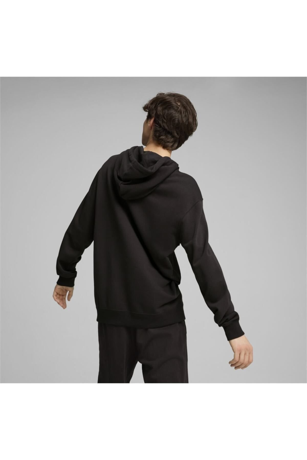 PUMA ERKEK HOODIE PUMA SQUAD HOODİE 68179701