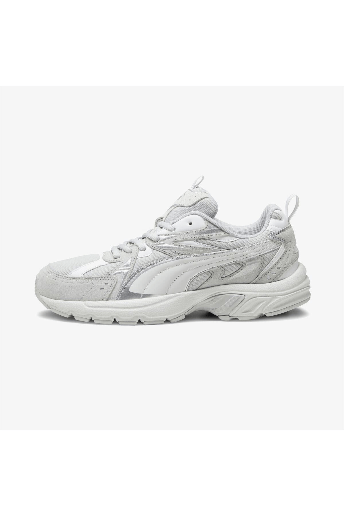 PUMA ERKEK MİLENİO TECH SUEDE SPOR AYAKKABI 39348902