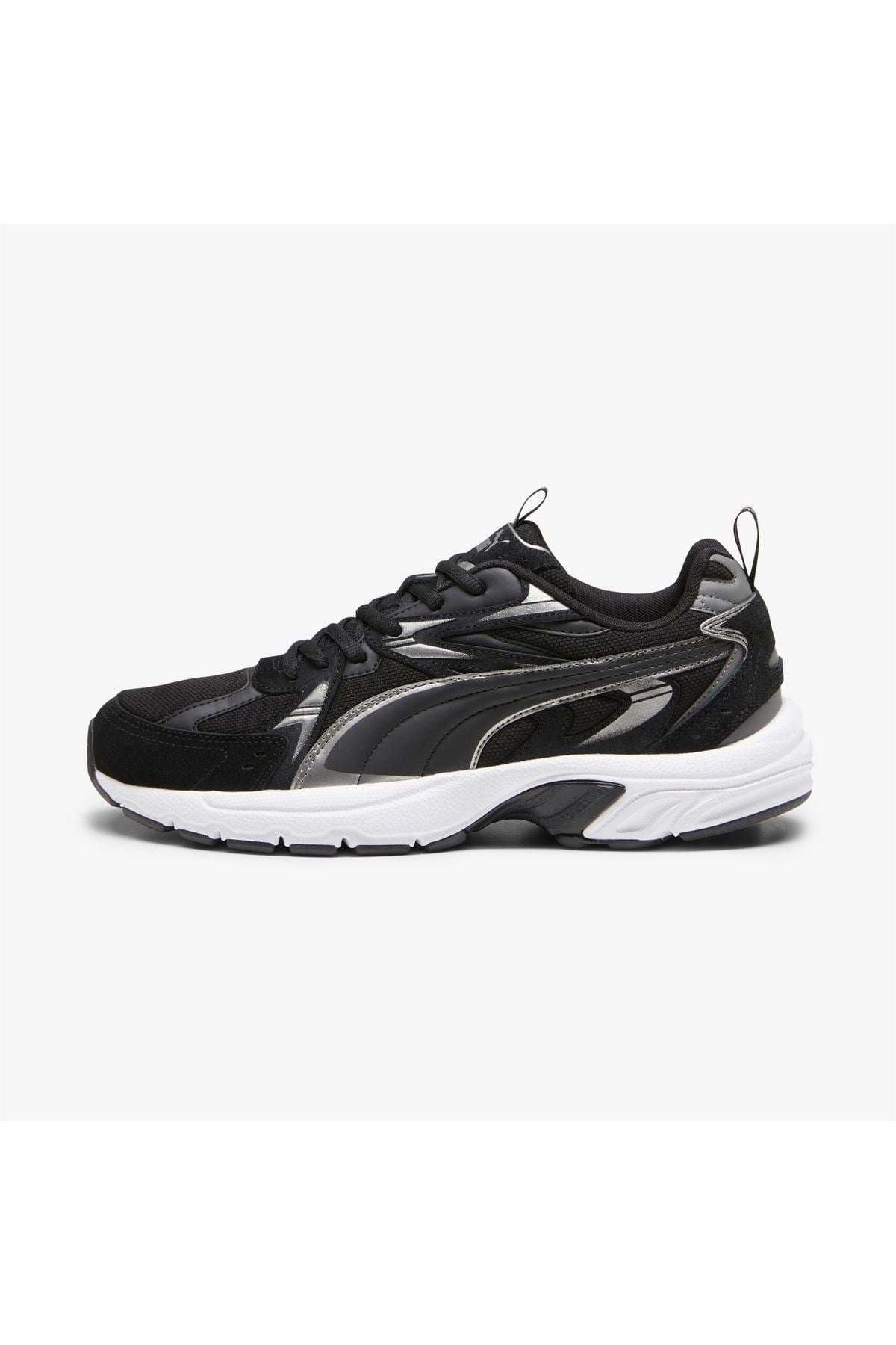 PUMA ERKEK MİLENİO TECH SUEDE SPOR AYAKKABI 39348901