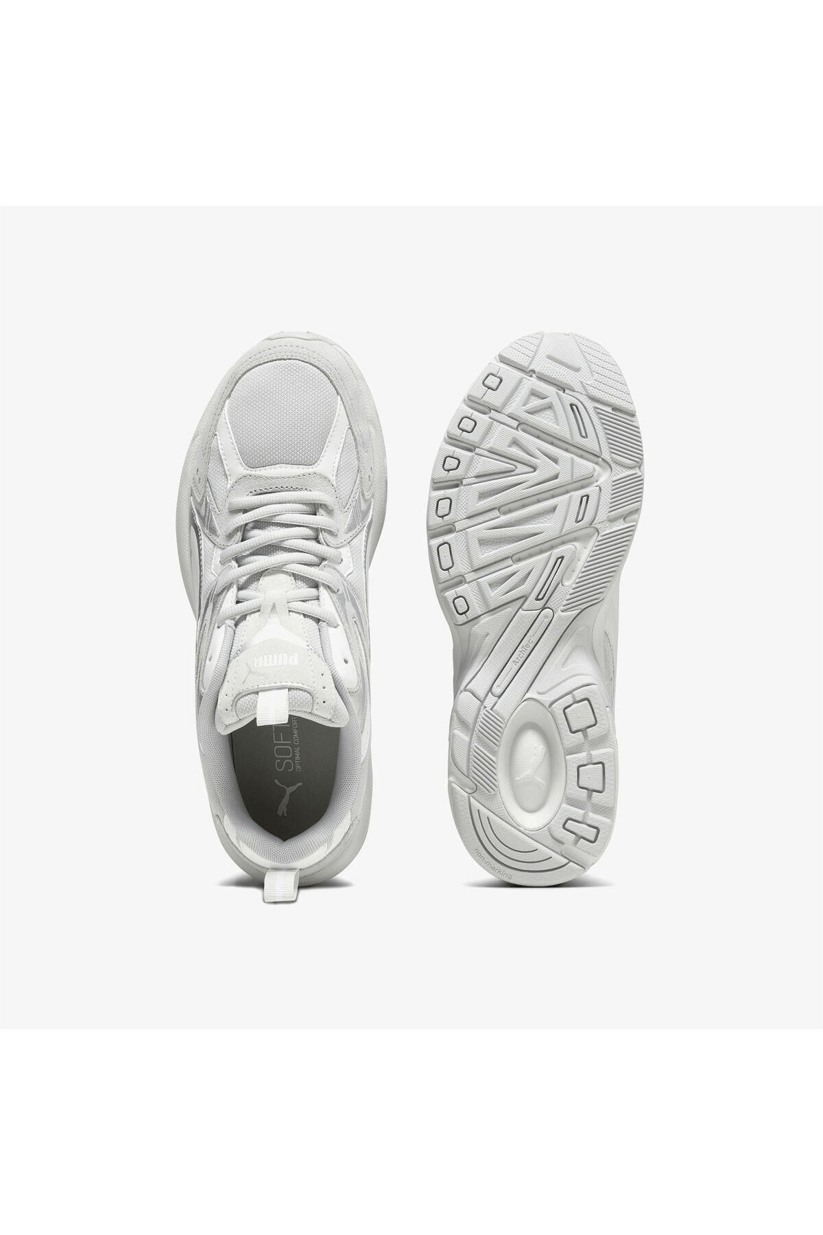 PUMA ERKEK MİLENİO TECH SUEDE SPOR AYAKKABI 39348902
