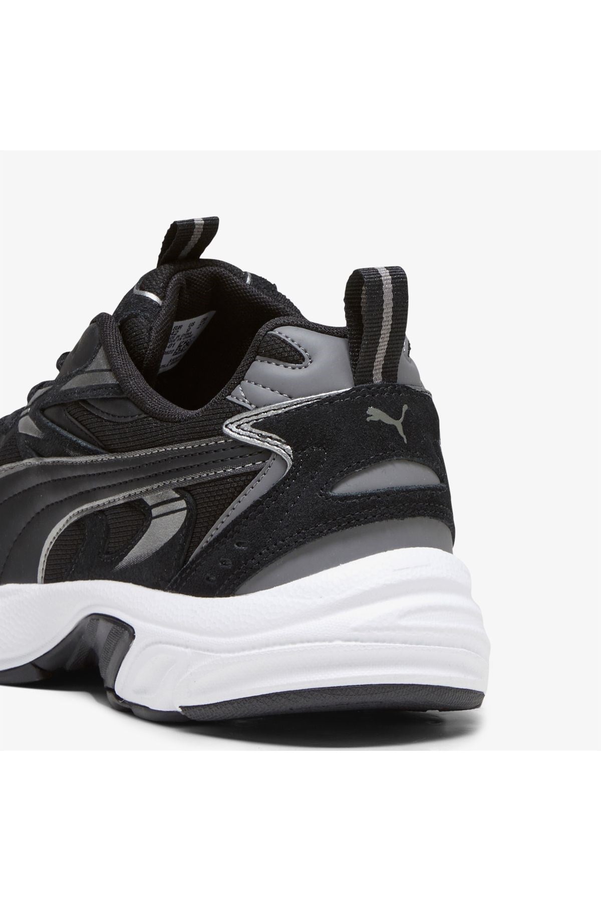 PUMA ERKEK MİLENİO TECH SUEDE SPOR AYAKKABI 39348901