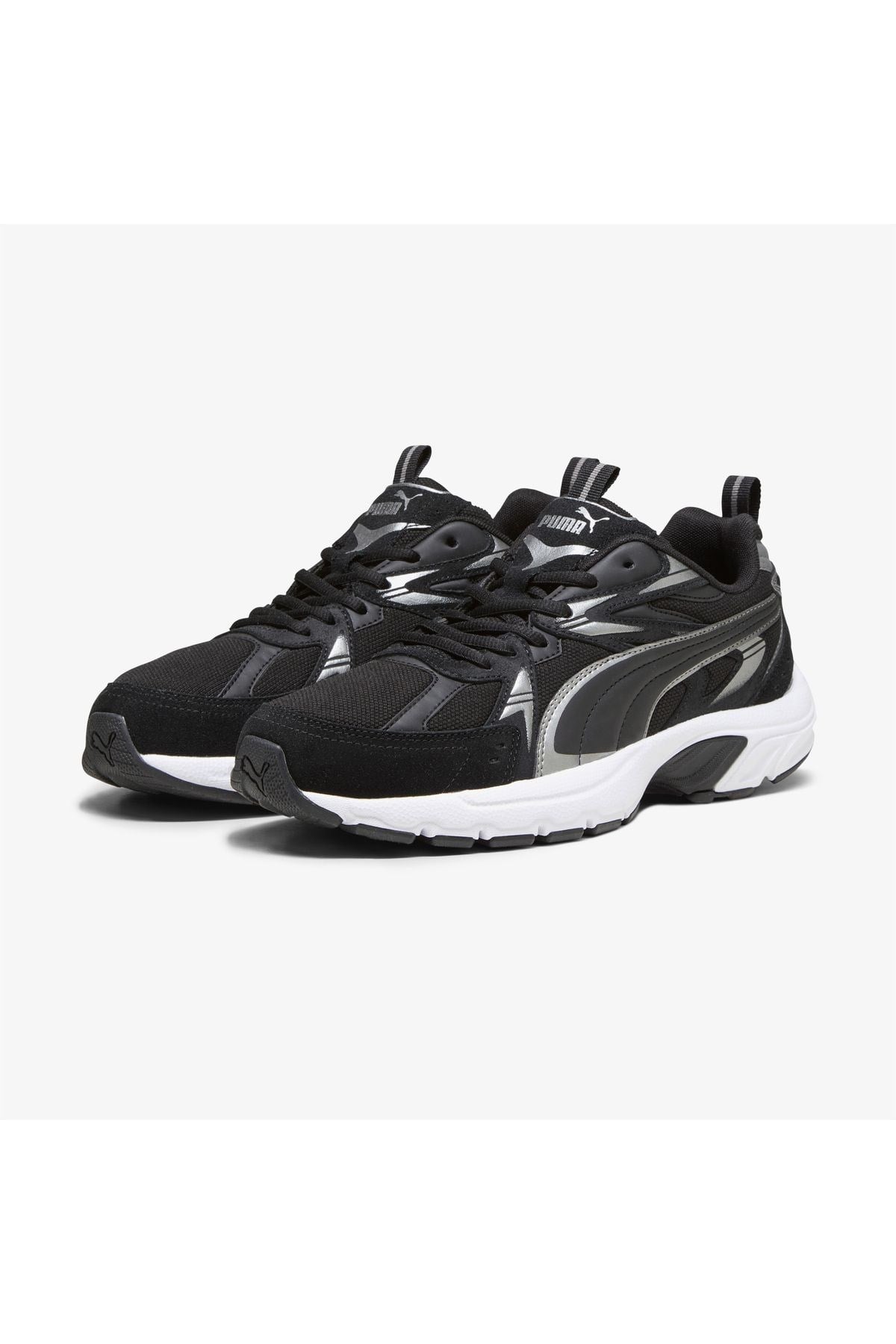PUMA ERKEK MİLENİO TECH SUEDE SPOR AYAKKABI 39348901