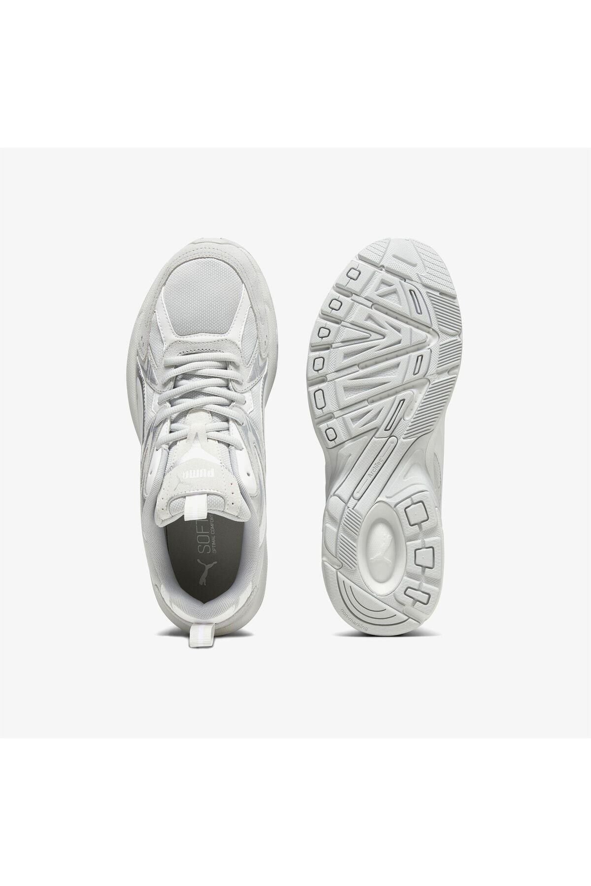 PUMA ERKEK MİLENİO TECH SUEDE SPOR AYAKKABI 39348902