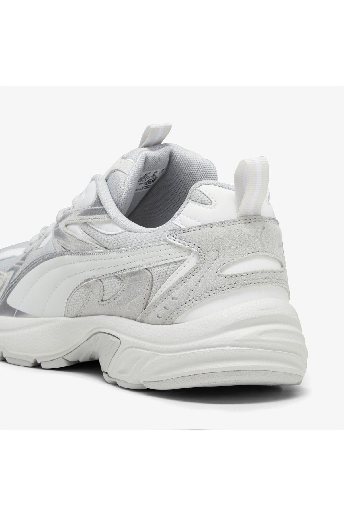 PUMA ERKEK MİLENİO TECH SUEDE SPOR AYAKKABI 39348902