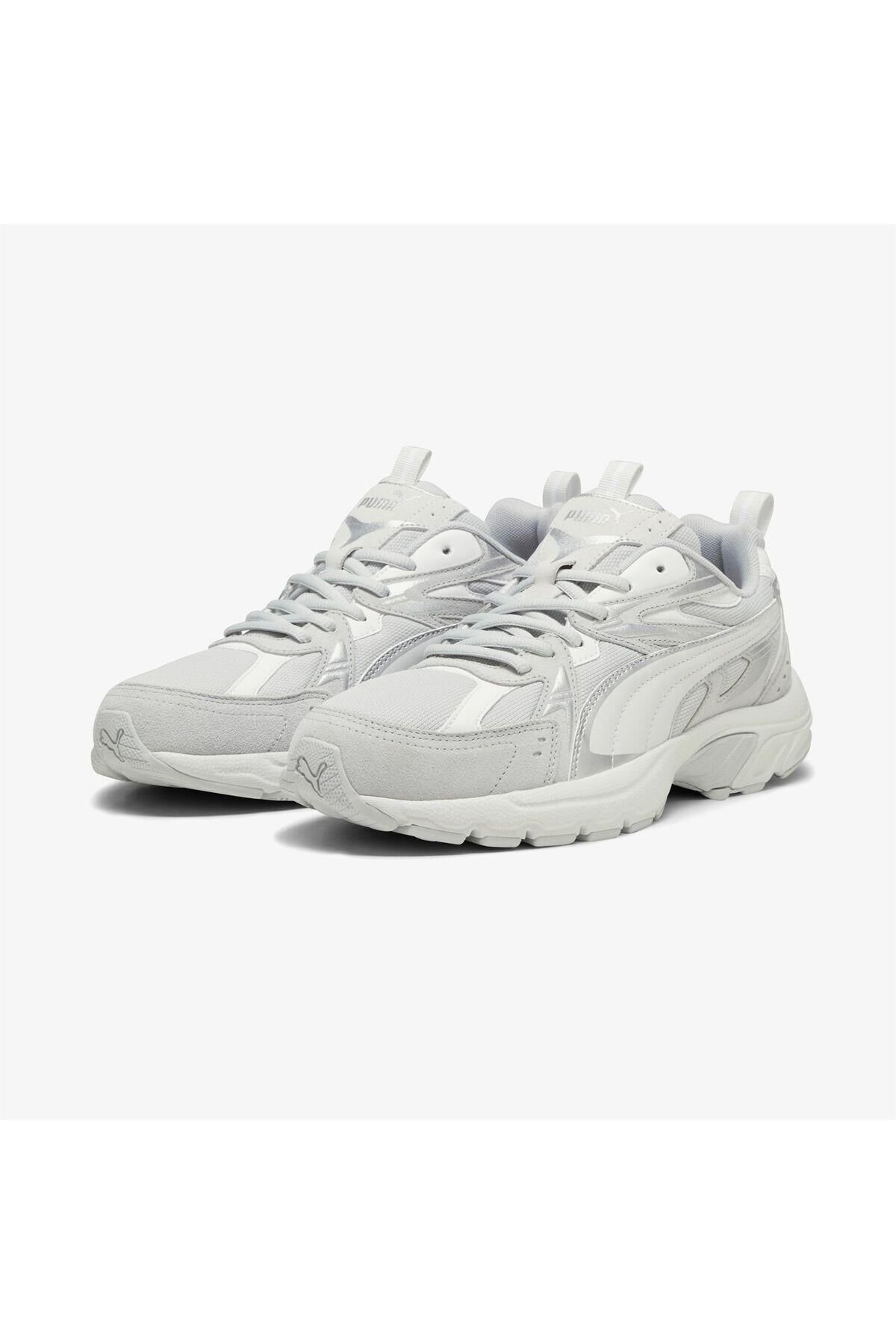 PUMA ERKEK MİLENİO TECH SUEDE SPOR AYAKKABI 39348902