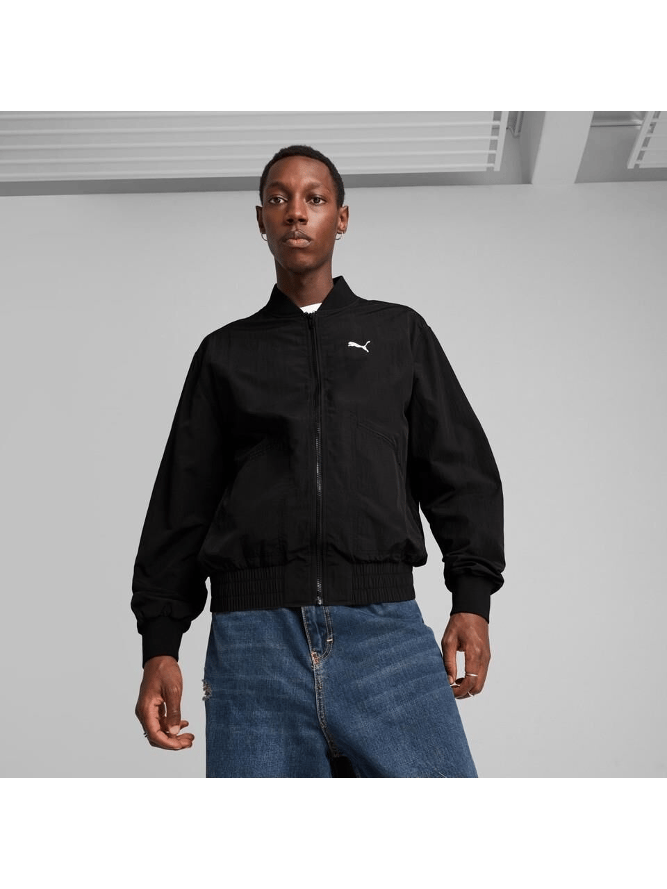 PUMA ERKEK PUMA CLASS BOMBER CEKET 62990301