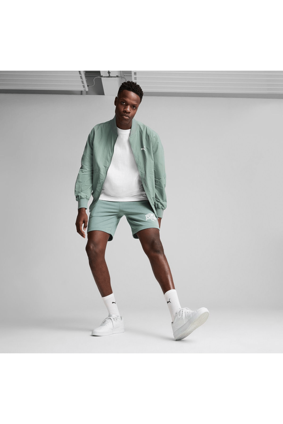 PUMA ERKEK PUMA CLASS BOMBER CEKET 62990330