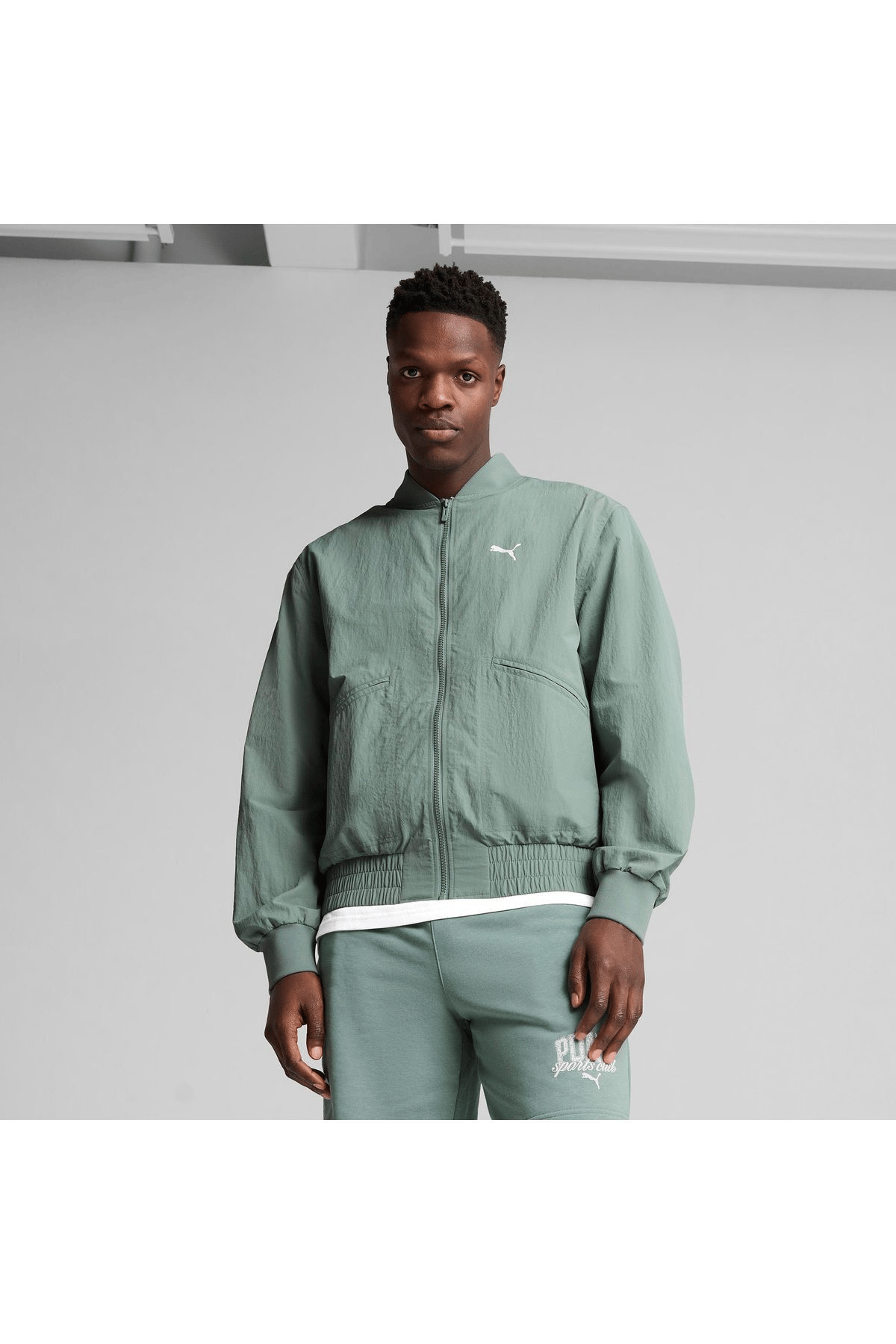 PUMA ERKEK PUMA CLASS BOMBER CEKET 62990330