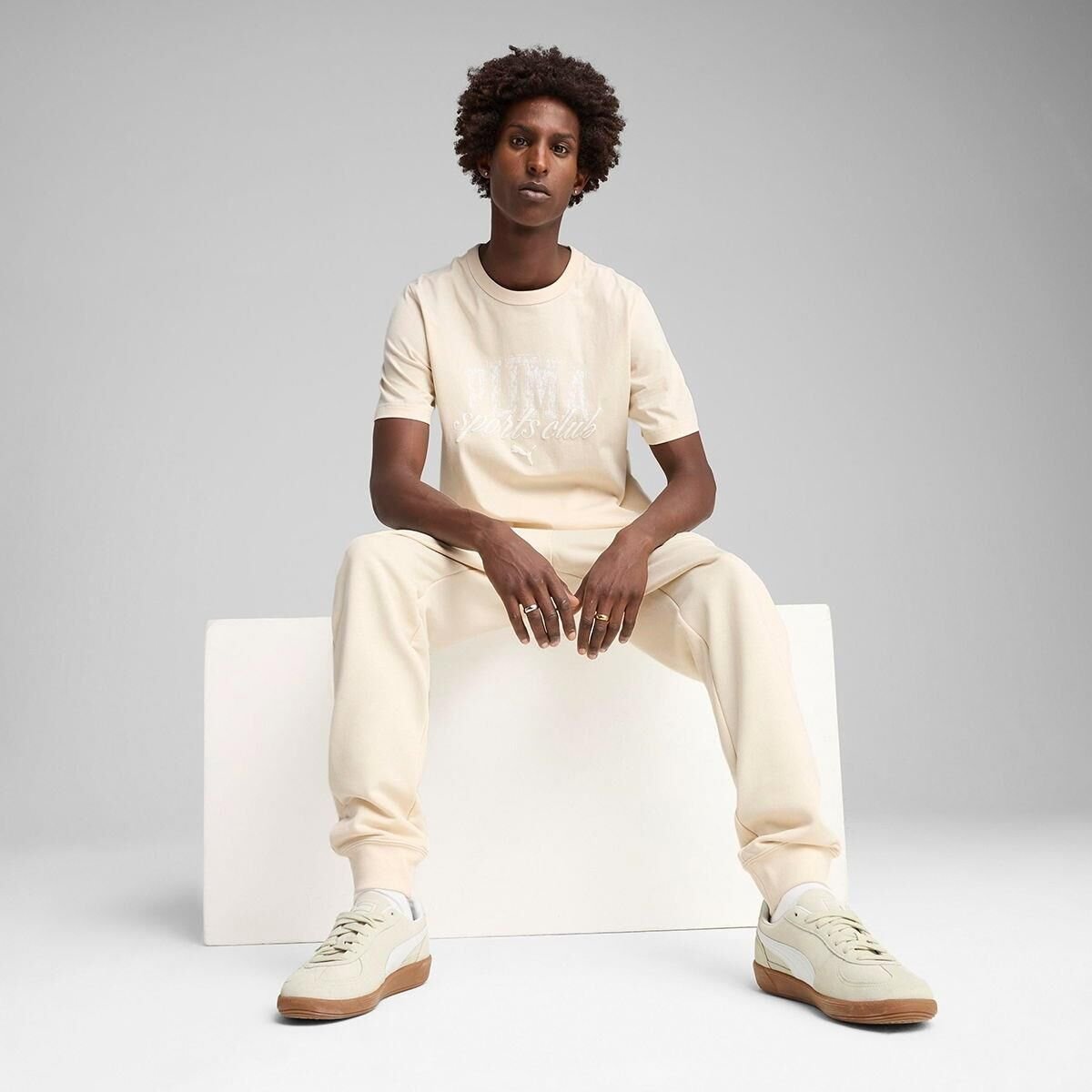 PUMA ERKEK PUMA CLASS GRAPHİC TEE TİŞÖRT 68464387