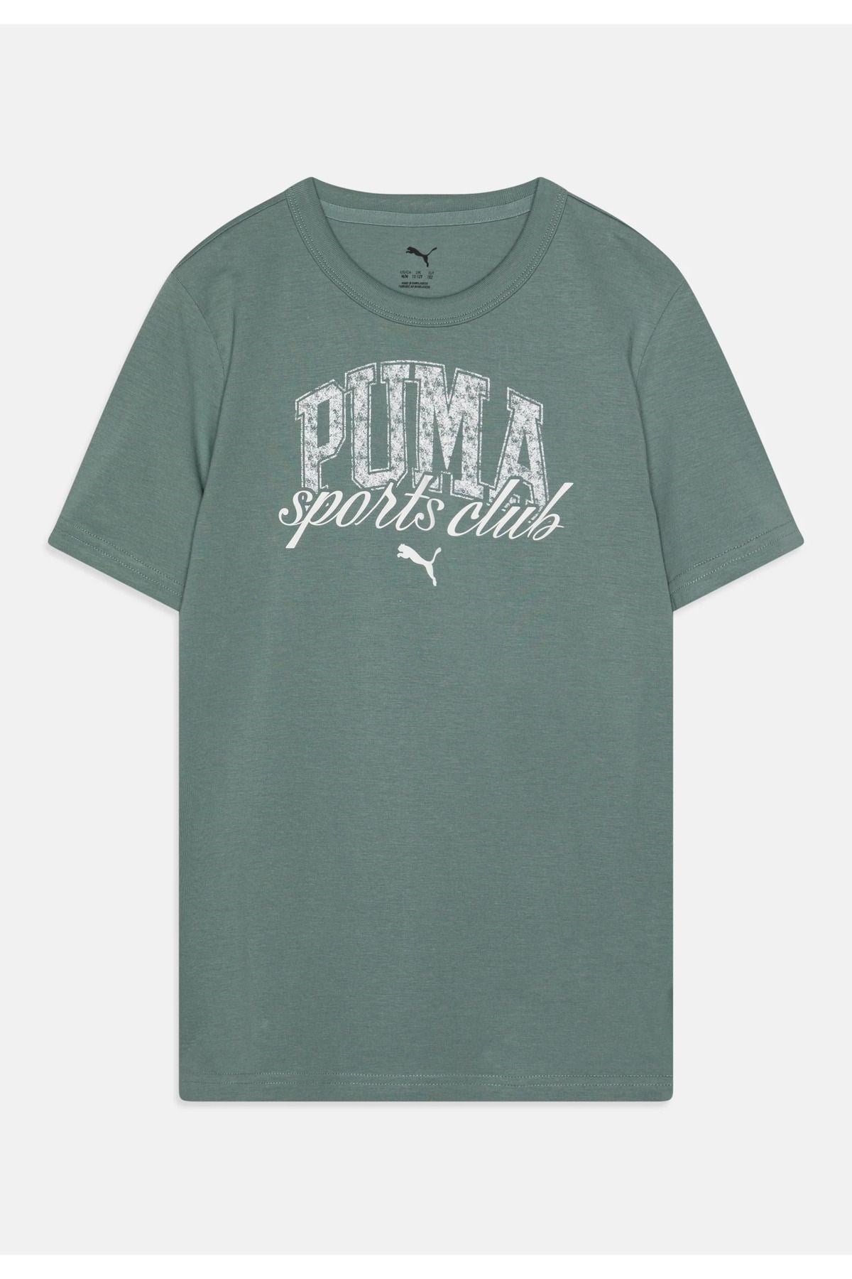 PUMA ERKEK PUMA CLASS GRAPHİC TEE TİŞÖRT 68464330
