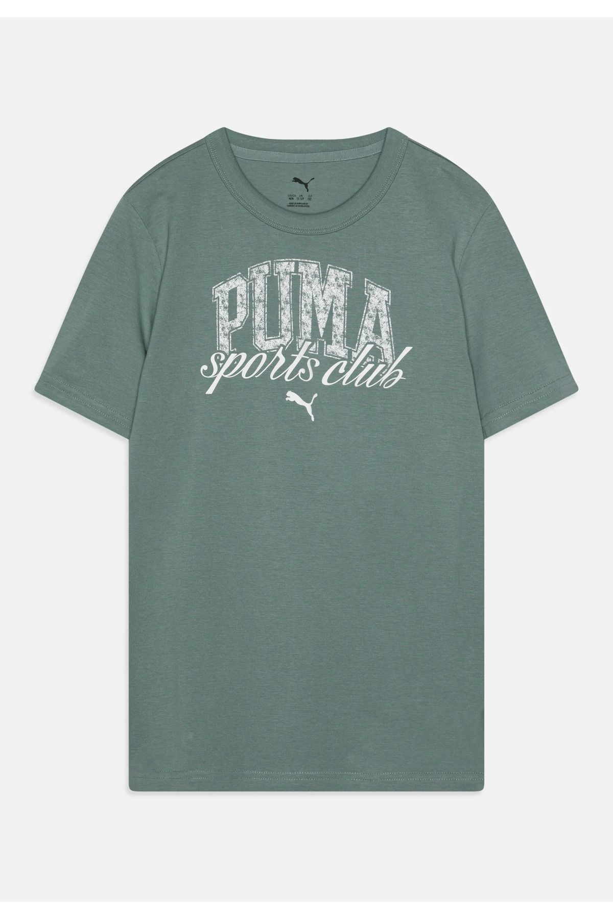 PUMA ERKEK PUMA CLASS GRAPHİC TEE TİŞÖRT 68464330