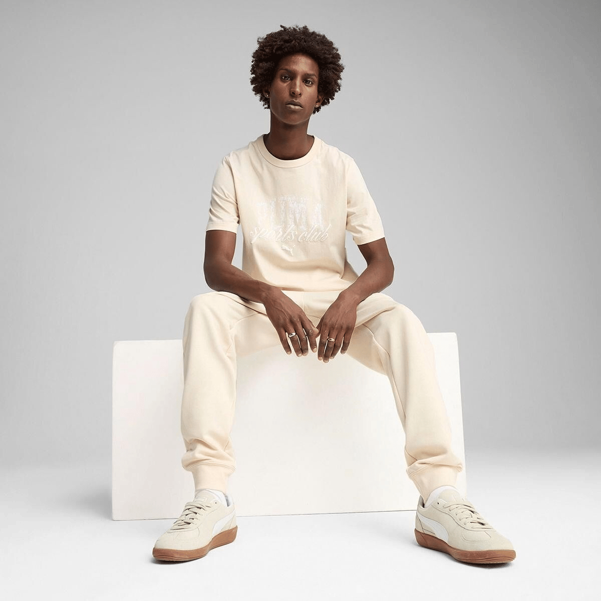 PUMA ERKEK PUMA CLASS GRAPHİC TEE TİŞÖRT 68464387