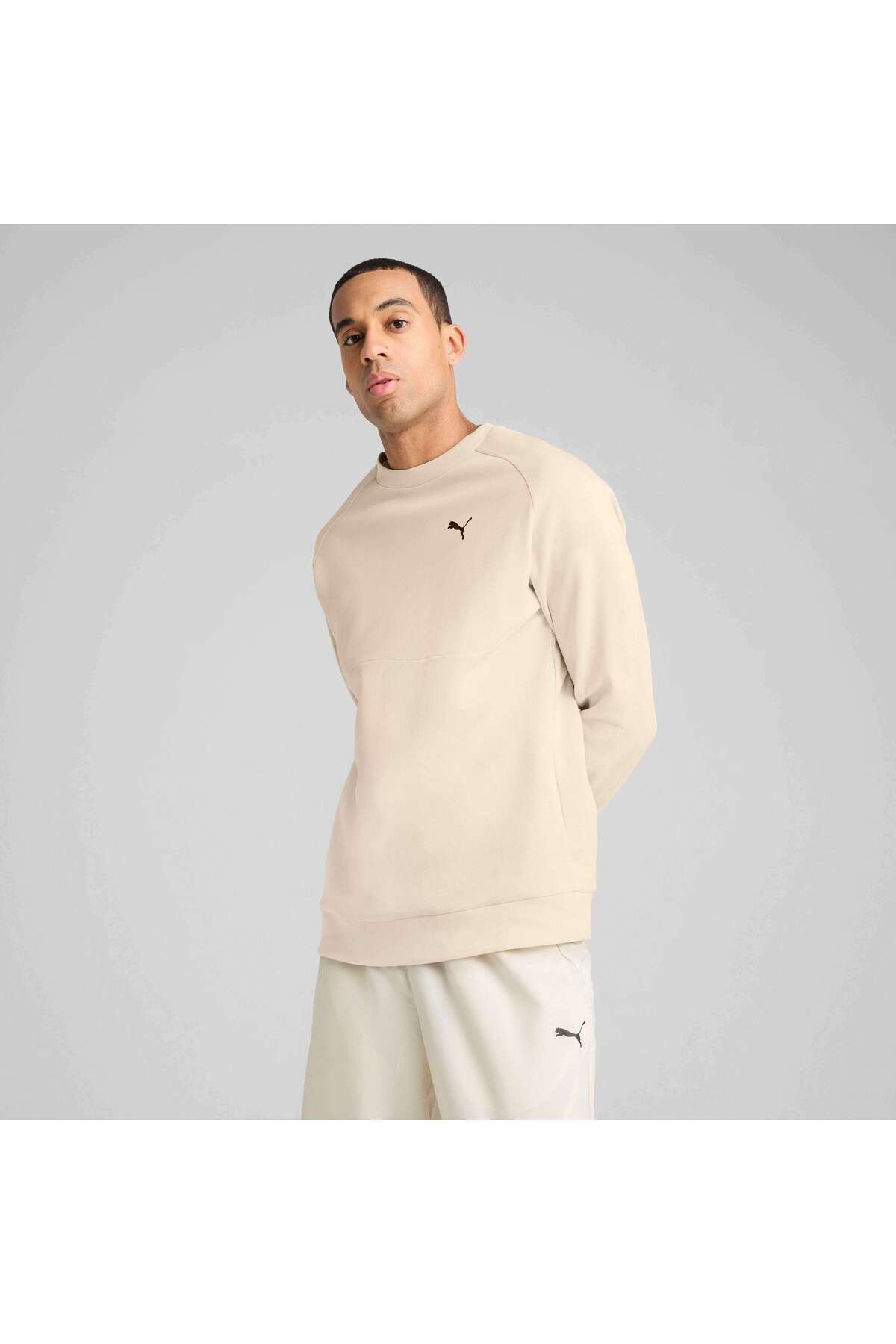 PUMA ERKEK PUMATECH CREW CEKET 68459987