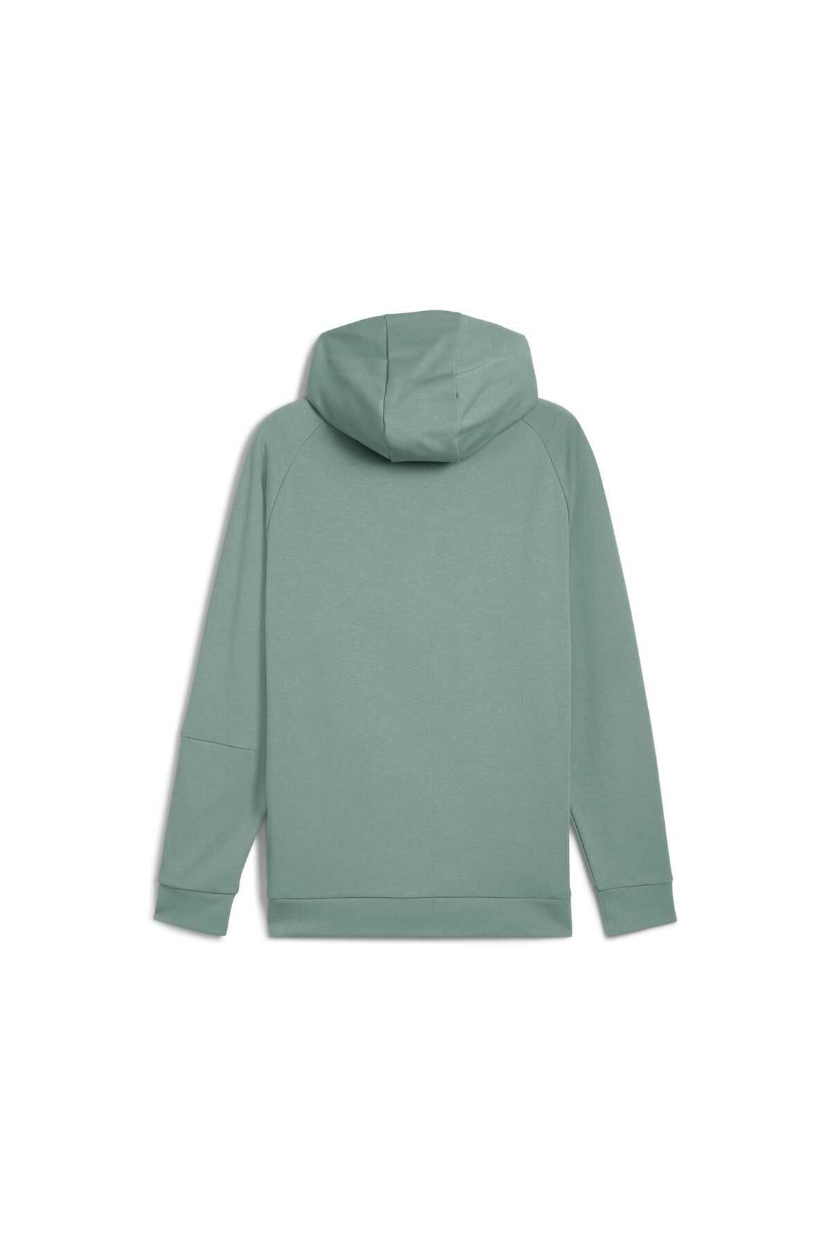 PUMA ERKEK PUMATECH FULL-ZİP HOODİE EŞOFMAN ÜST 68460530