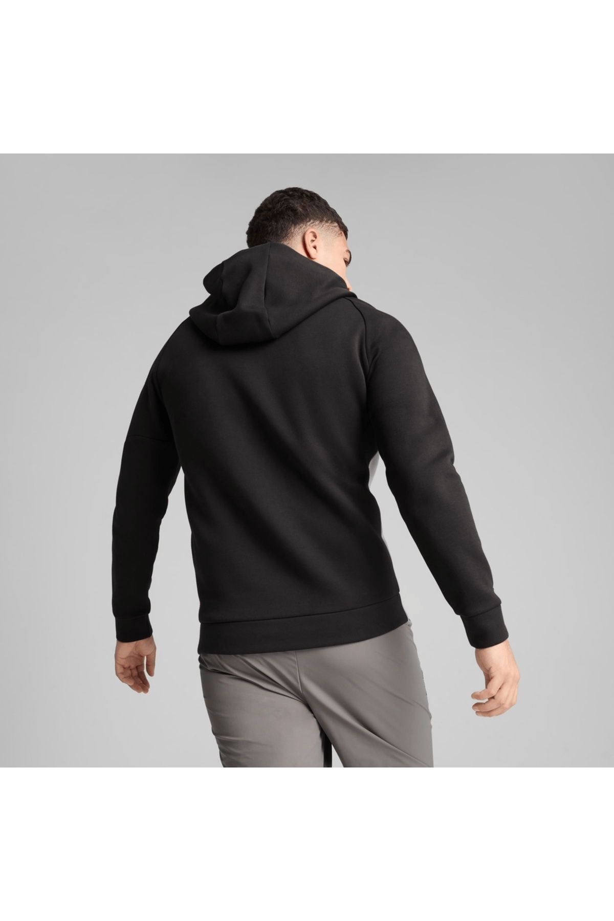 PUMA ERKEK PUMATECH FULL-ZİP HOODİE EŞOFMAN ÜST 62967479