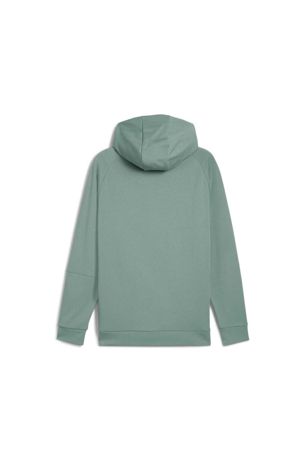 PUMA ERKEK PUMATECH FULL-ZİP HOODİE EŞOFMAN ÜST 68460530