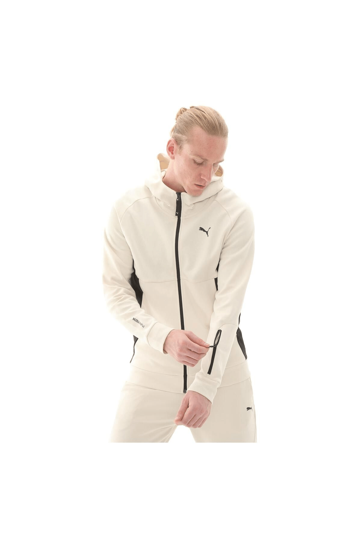 PUMA ERKEK PUMATECH FULL-ZİP HOODİE EŞOFMAN ÜST 68460587