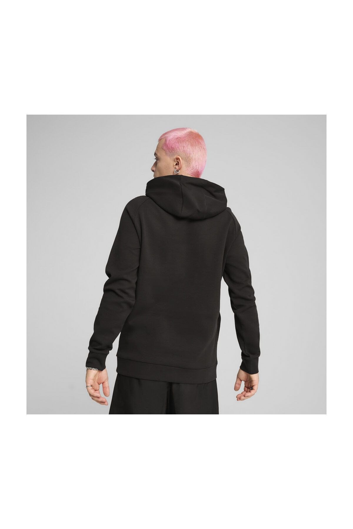PUMA ERKEK PUMATECH HOODİE EŞOFMAN ÜST 68460001