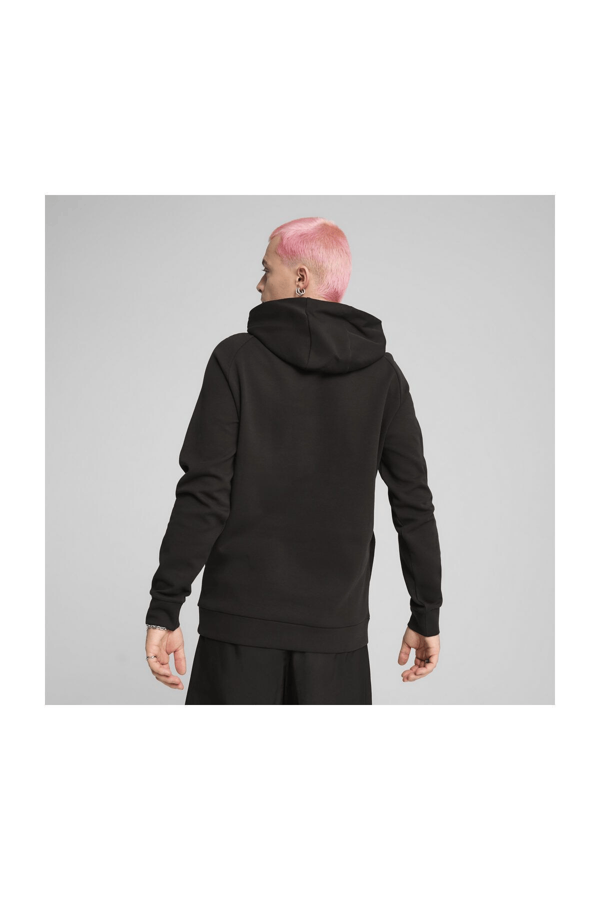 PUMA ERKEK PUMATECH HOODİE EŞOFMAN ÜST 68460001
