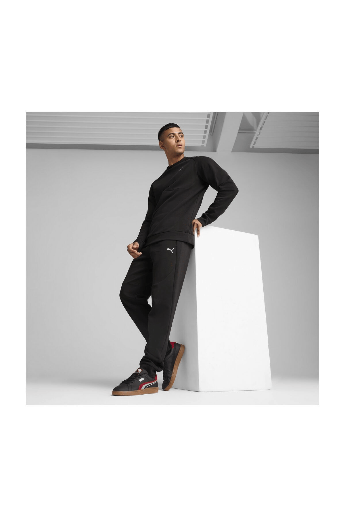 PUMA ERKEK PUMATECH PANTS EŞOFMAN ALT 68460101