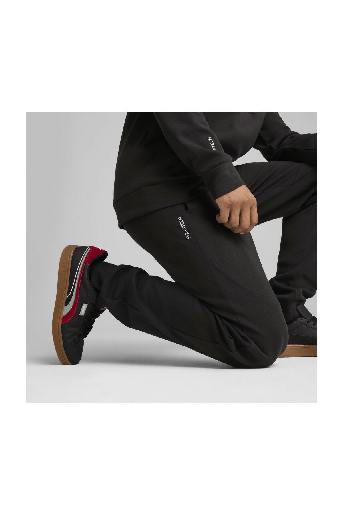 PUMA ERKEK PUMATECH PANTS EŞOFMAN ALT 68460101