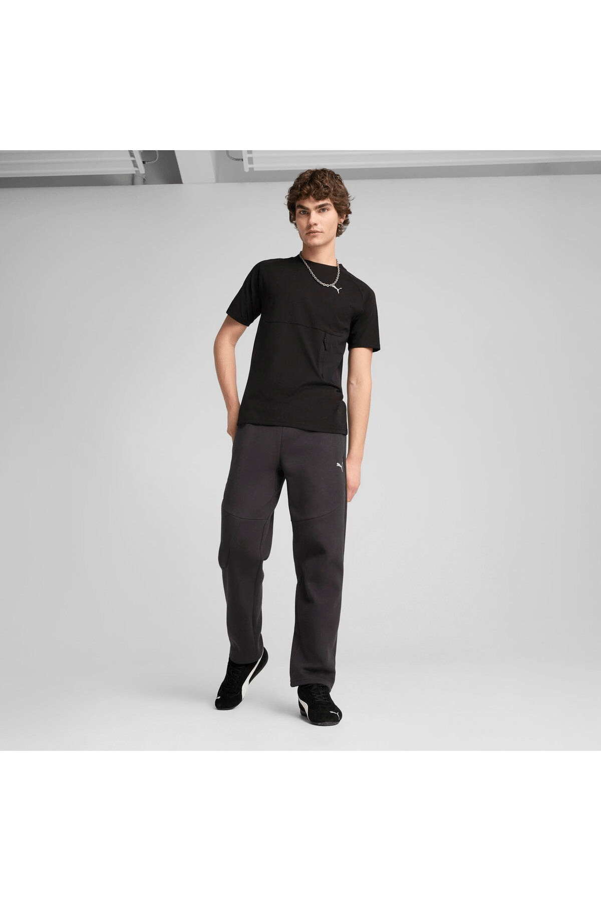 PUMA ERKEK PUMATECH POCKET TEE TİŞÖRT 62967301