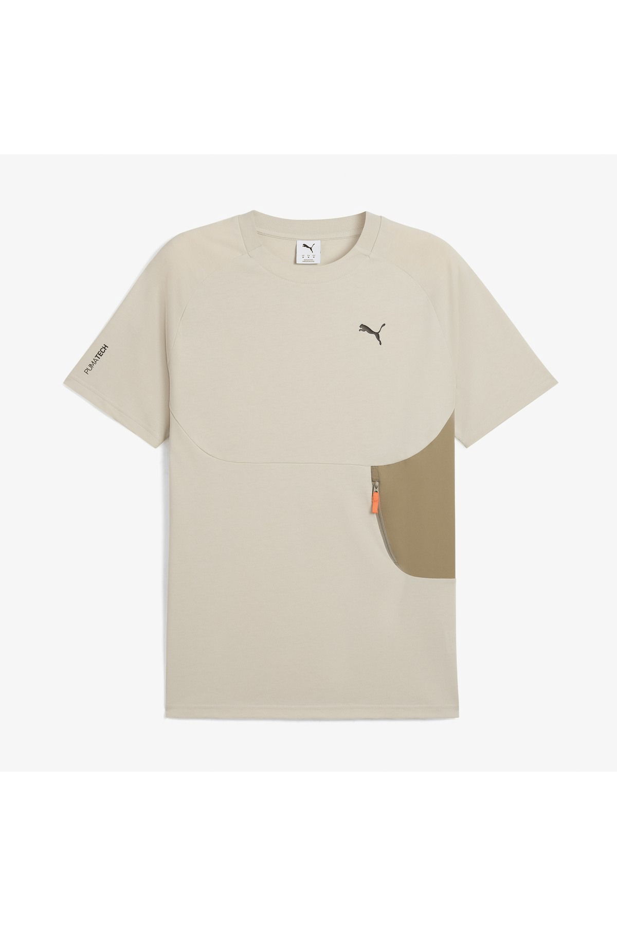 PUMA ERKEK PUMATECH POCKET TEE TİŞÖRT 62967368
