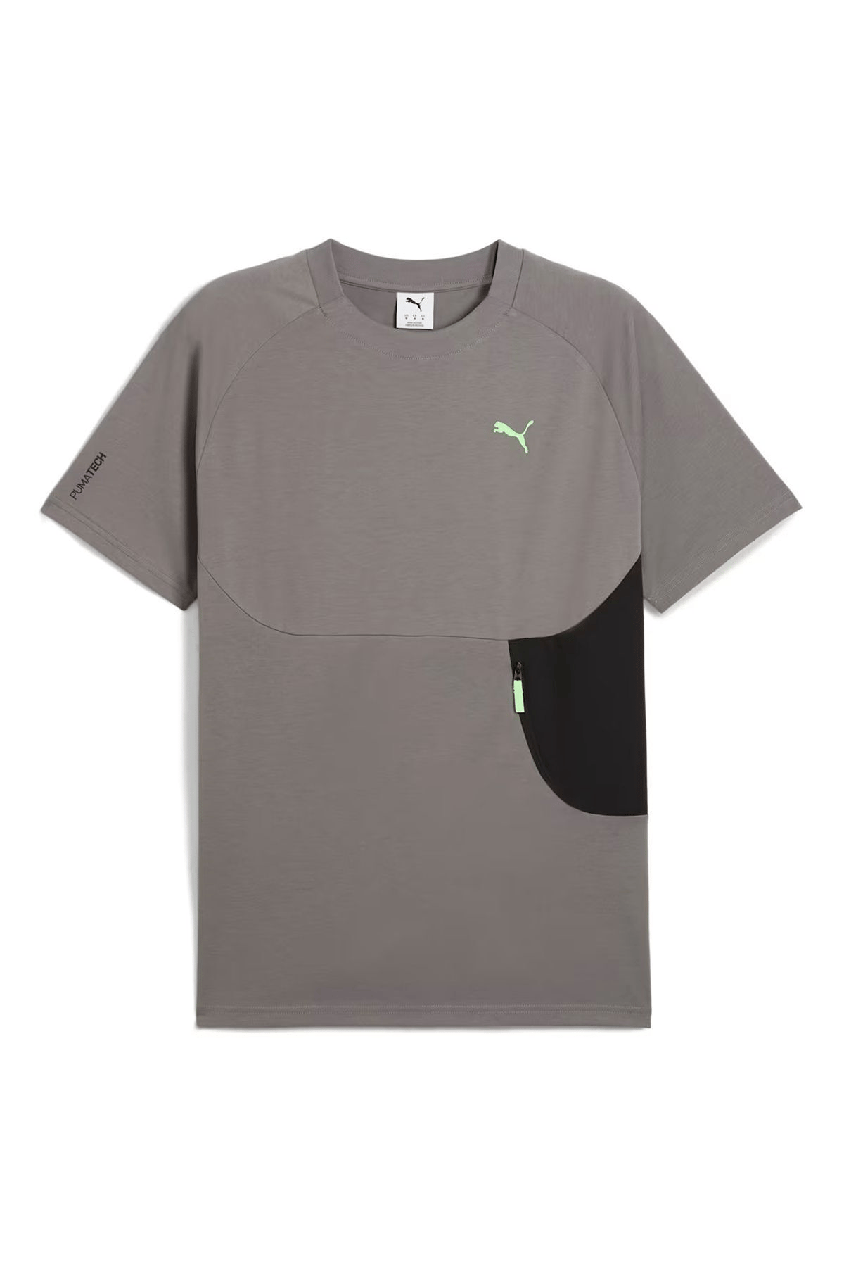 PUMA ERKEK PUMATECH POCKET TEE TİŞÖRT 62967379