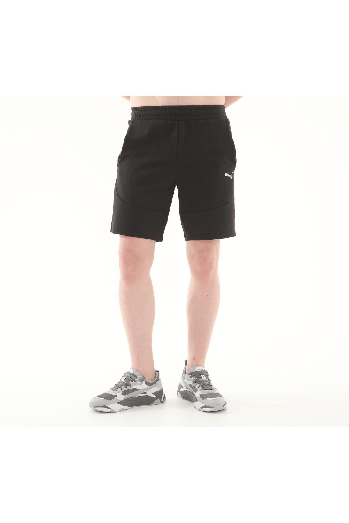 PUMA ERKEK PUMATECH SHORTS ŞORT 68460301