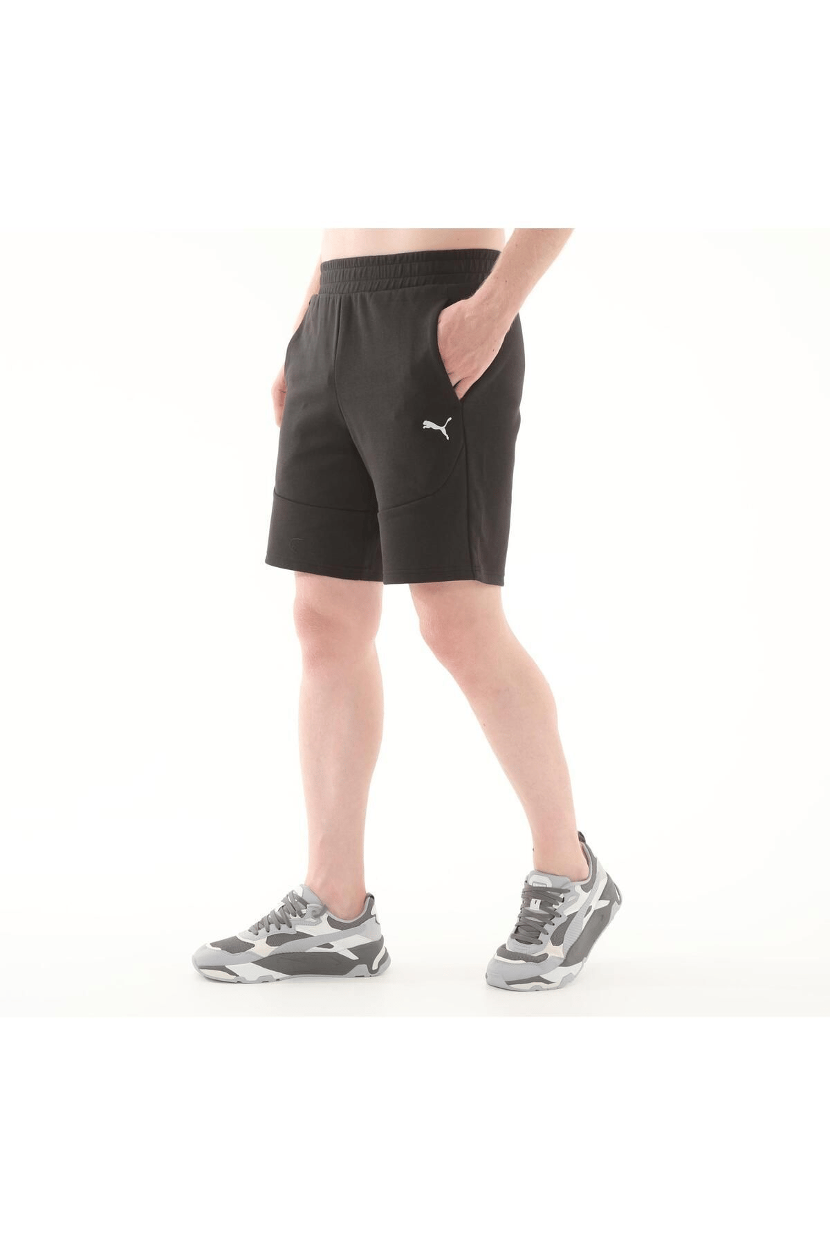 PUMA ERKEK PUMATECH SHORTS ŞORT 68460301