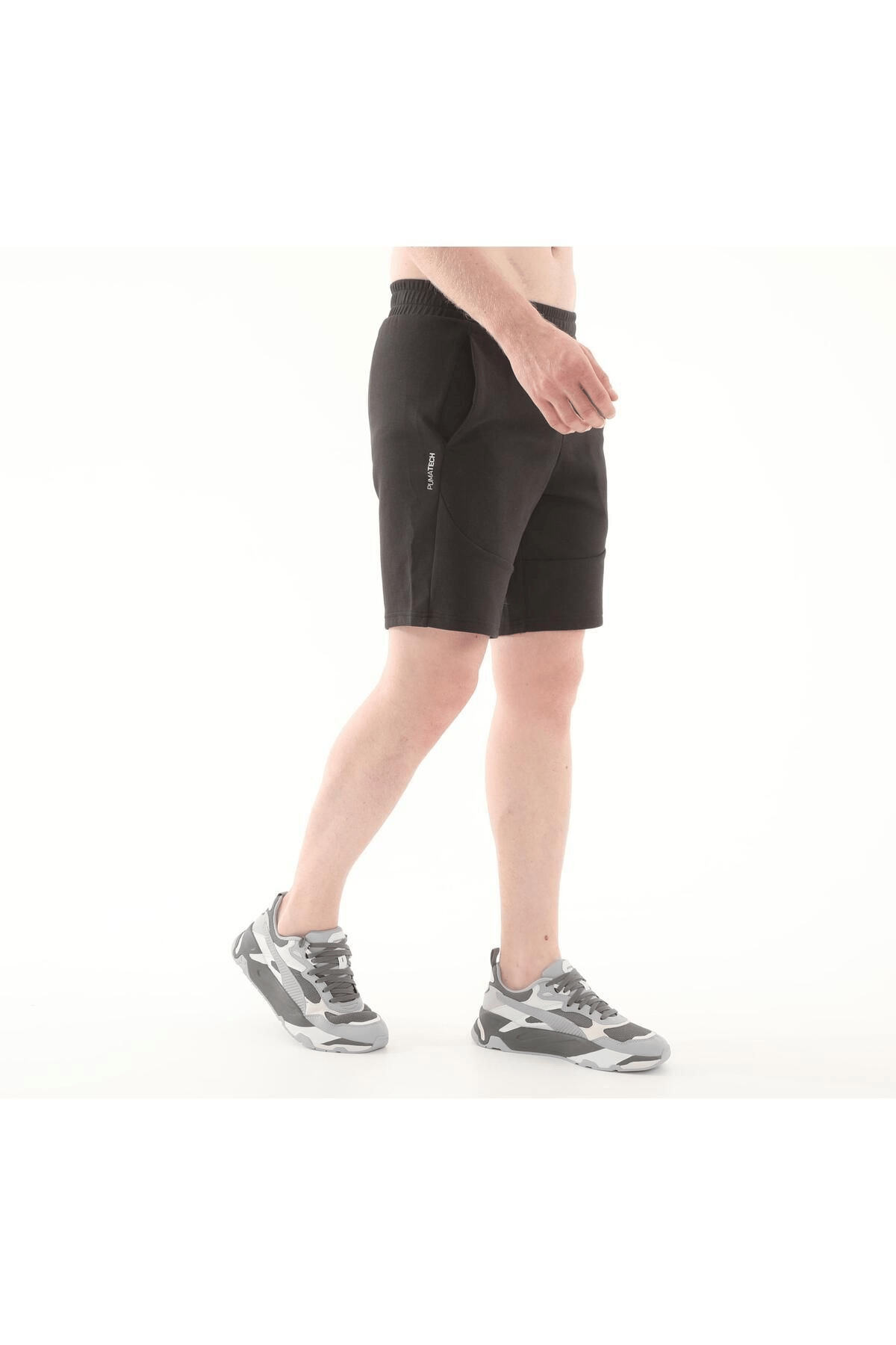PUMA ERKEK PUMATECH SHORTS ŞORT 68460301