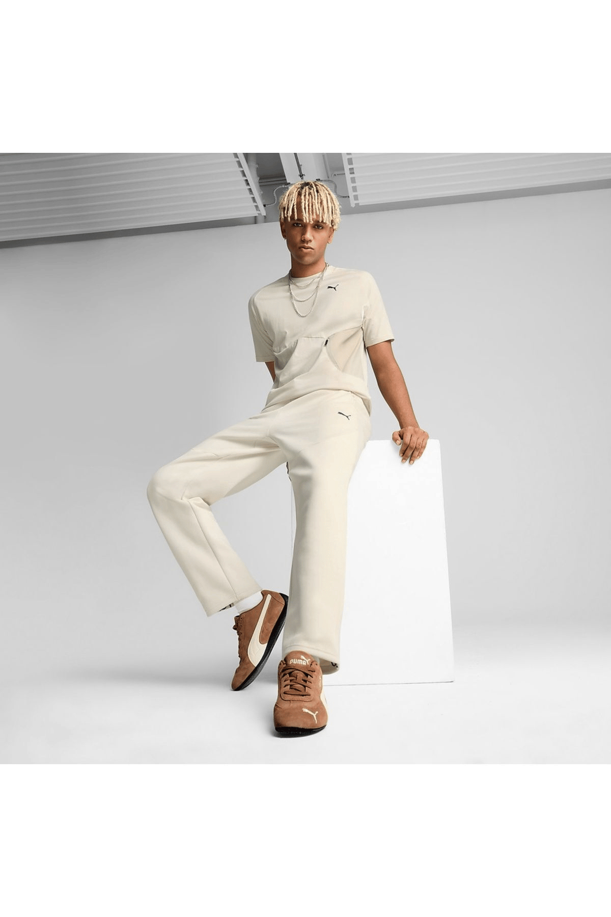 PUMA ERKEK PUMATECH TRACK PANTS EŞOFMAN ALT 62968287