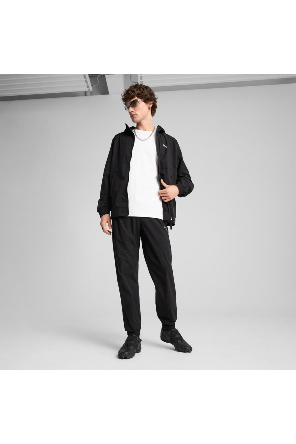 PUMA ERKEK PUMATECH TRACK PANTS EŞOFMAN ALT 63116301