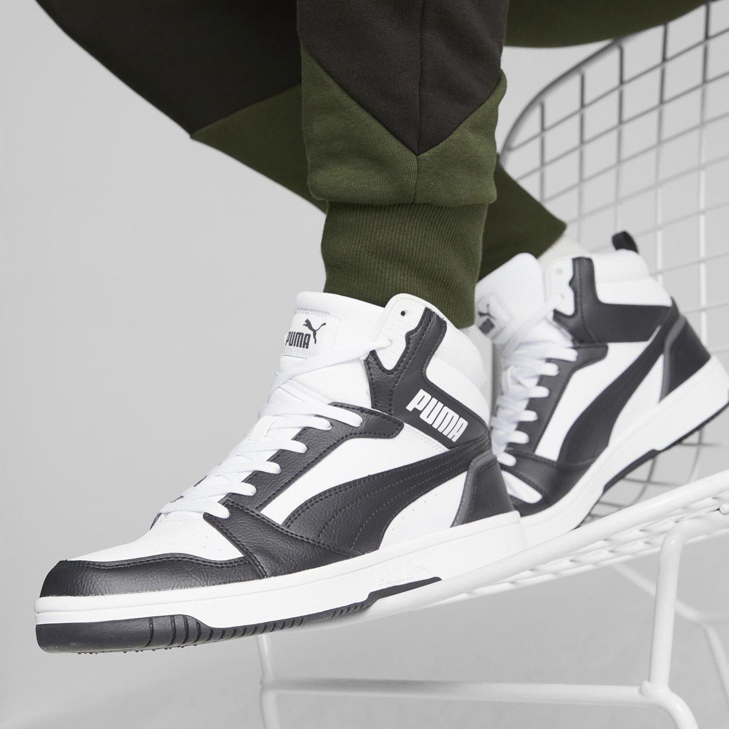 PUMA ERKEK REBOUND V6 39232601