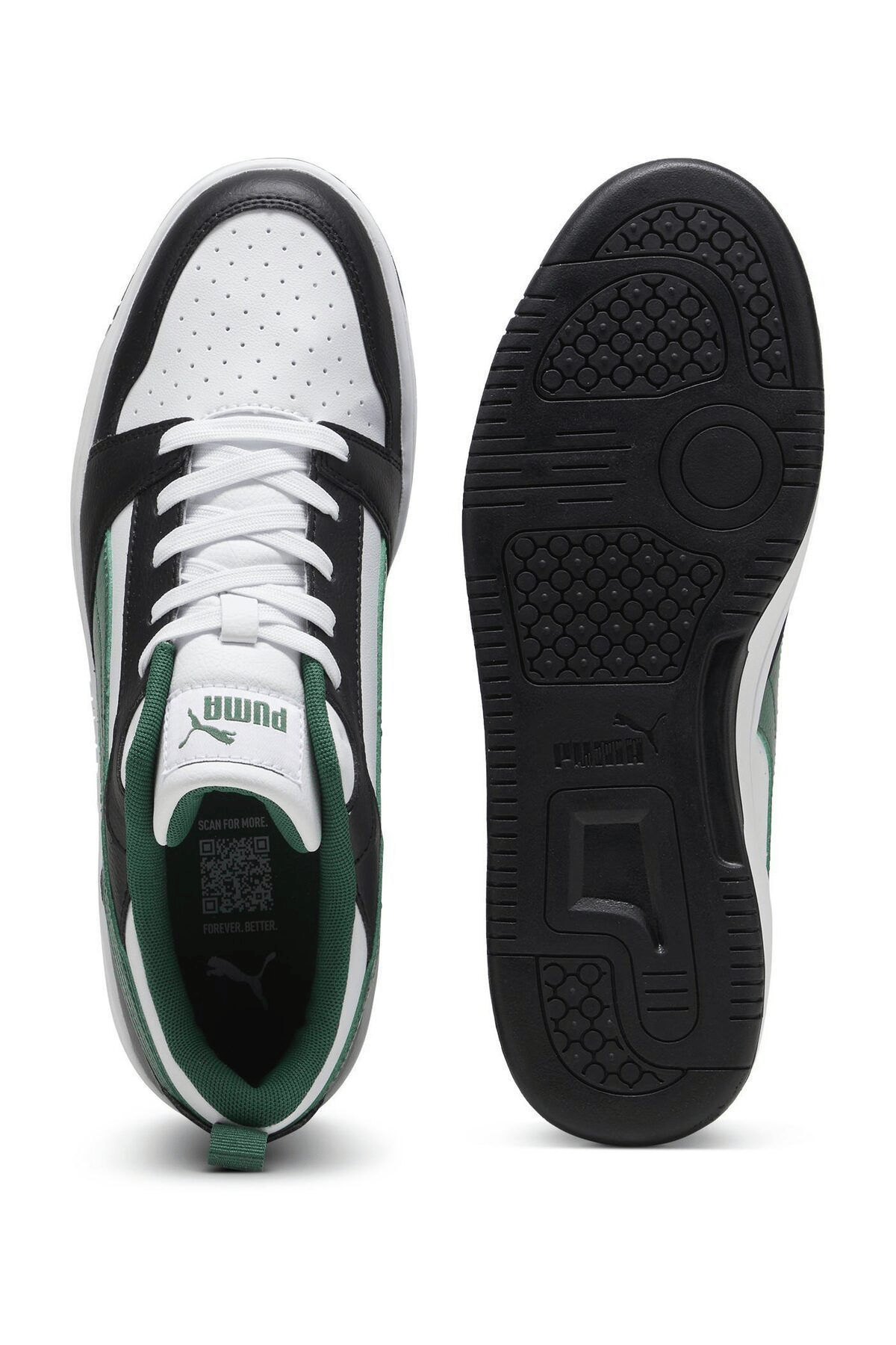 PUMA ERKEK REBOUND V6 LOW 39232823