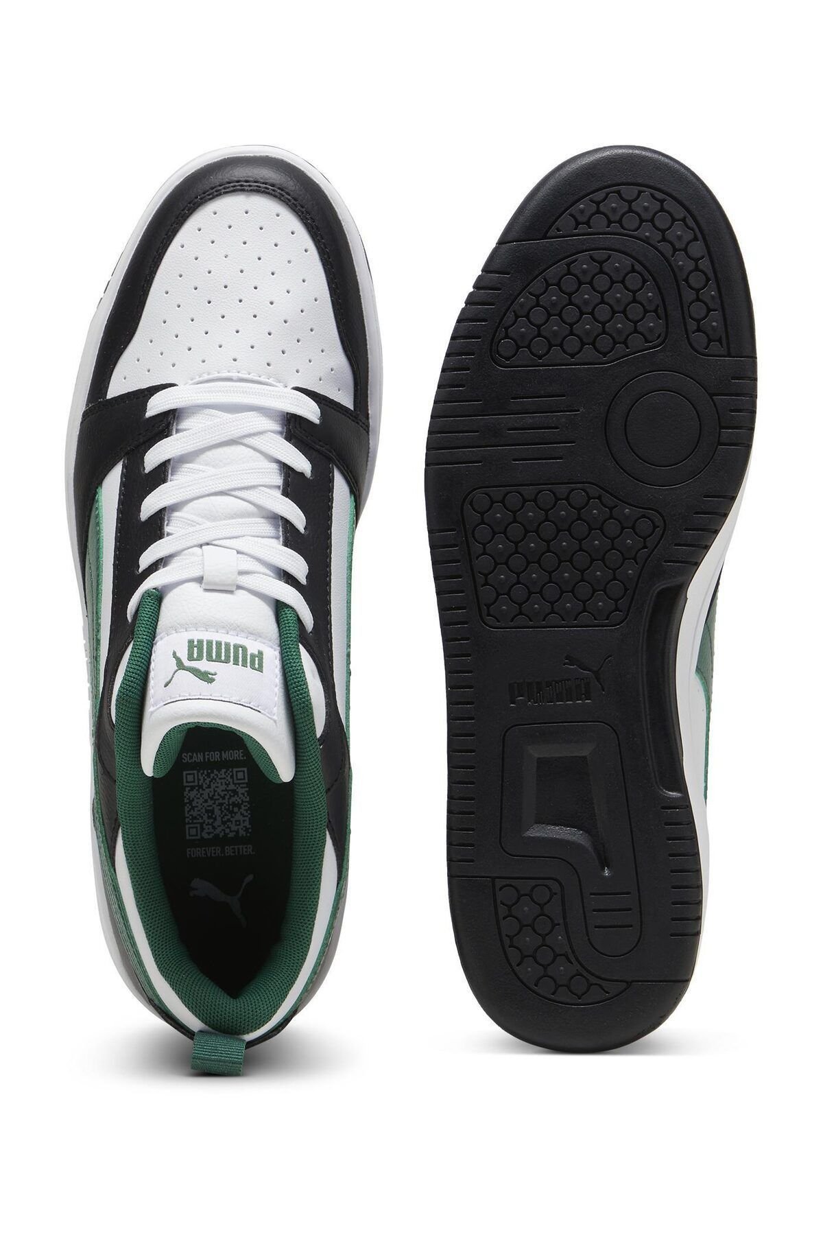 PUMA ERKEK REBOUND V6 LOW 39232823