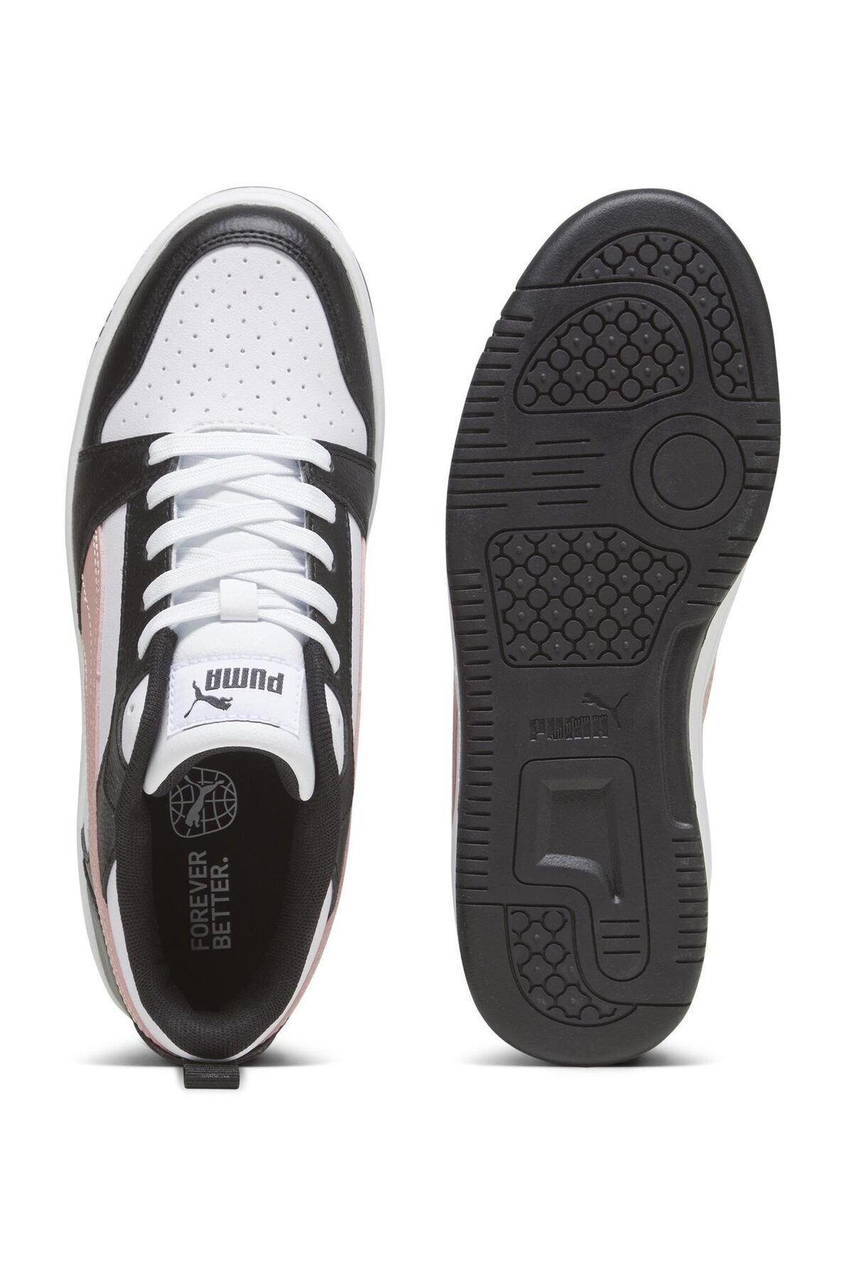PUMA ERKEK REBOUND V6 LOW SPOR AYAKKABI 39232811