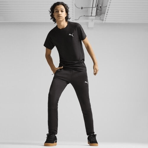 PUMA ERKEK SWEAT PANT EVOSTRIPE PANTS 68170201