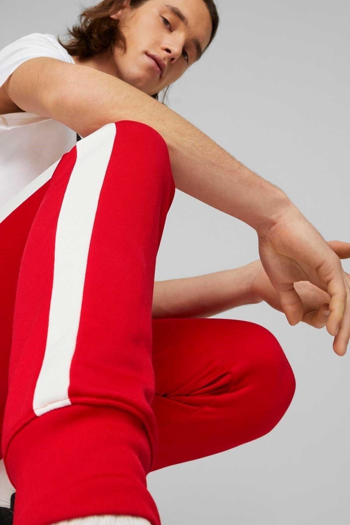 PUMA ERKEK SWEAT PANT ICONİC T7 TRACK PANTS PT 53009811