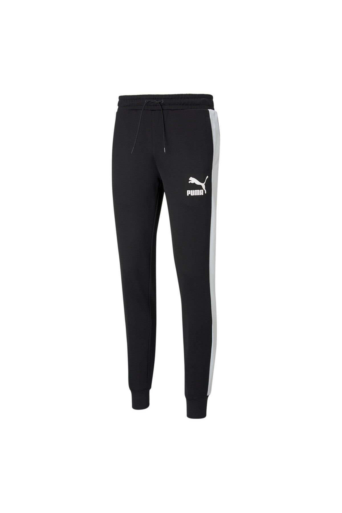 PUMA ERKEK SWEAT PANT ICONİC T7 TRACK PANTS PT 53009801