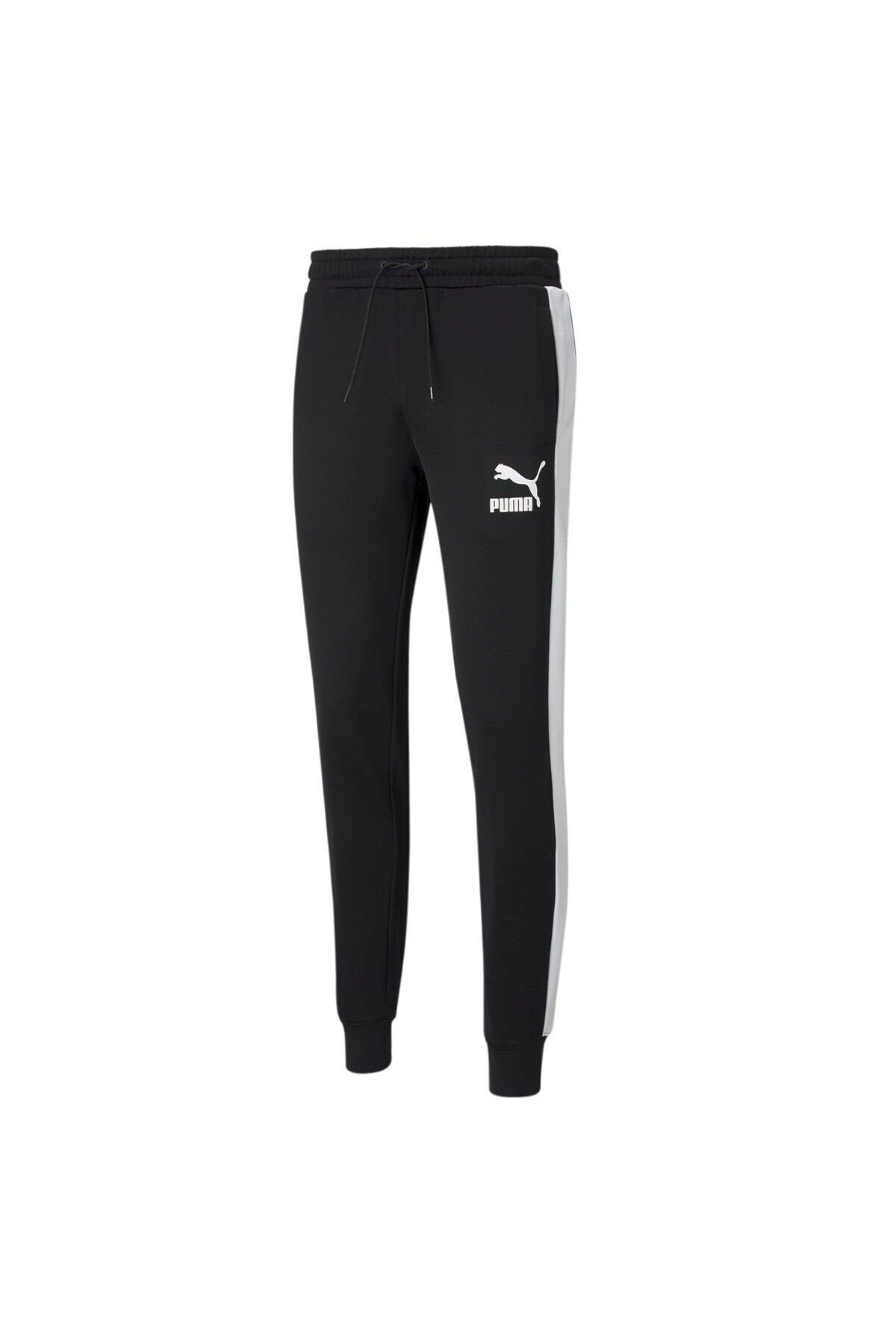 PUMA ERKEK SWEAT PANT ICONİC T7 TRACK PANTS PT 53009801