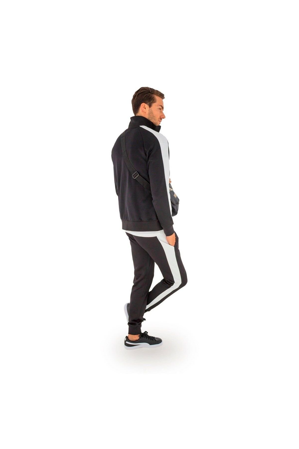 PUMA ERKEK SWEAT PANT ICONİC T7 TRACK PANTS PT 53009801