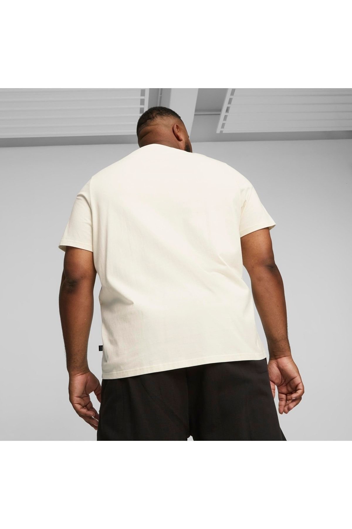 PUMA ERKEK T-SHIRT BETTER ESSENTIALS TEE 67597799