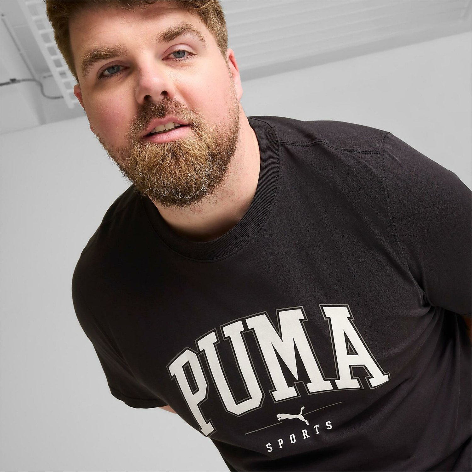 PUMA ERKEK T-SHIRT PUMA SQUAD TEE 68179101