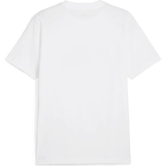 PUMA ERKEK T-SHIRT PUMA SQUAD TEE 68179102