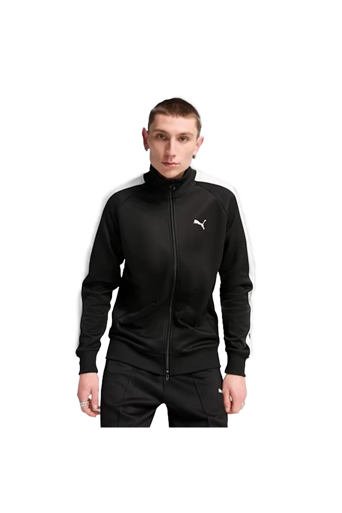 PUMA ERKEK T7 ALWAYS ON TRACK JACKET EŞOFMAN ÜST 62958701